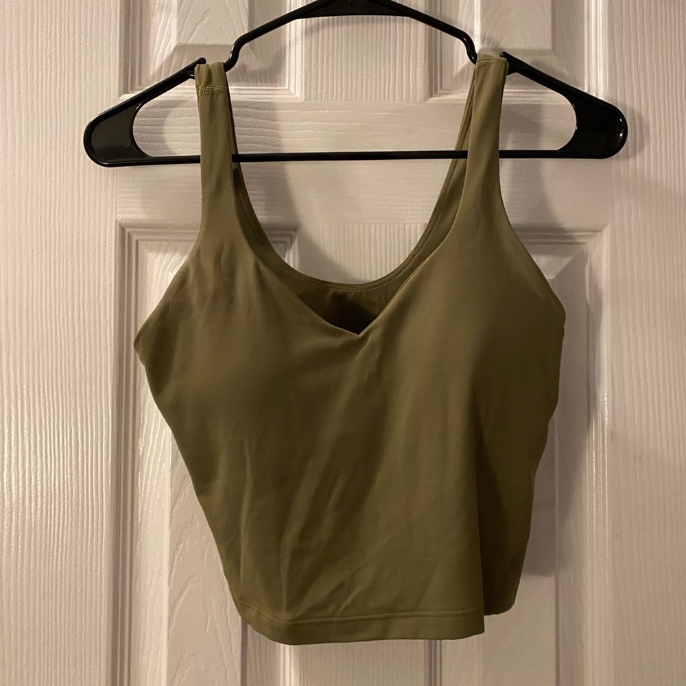 lululemon align tank